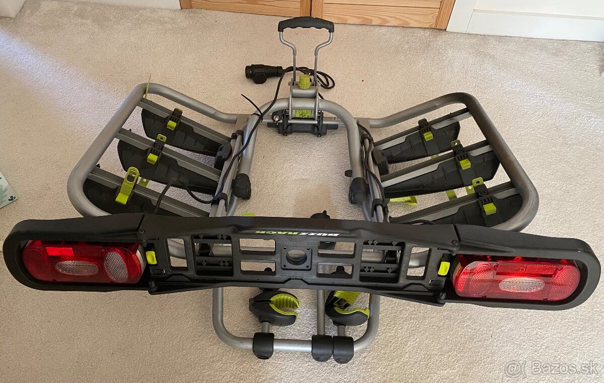 Nosič bicyklov na ťažné BUZZRACK