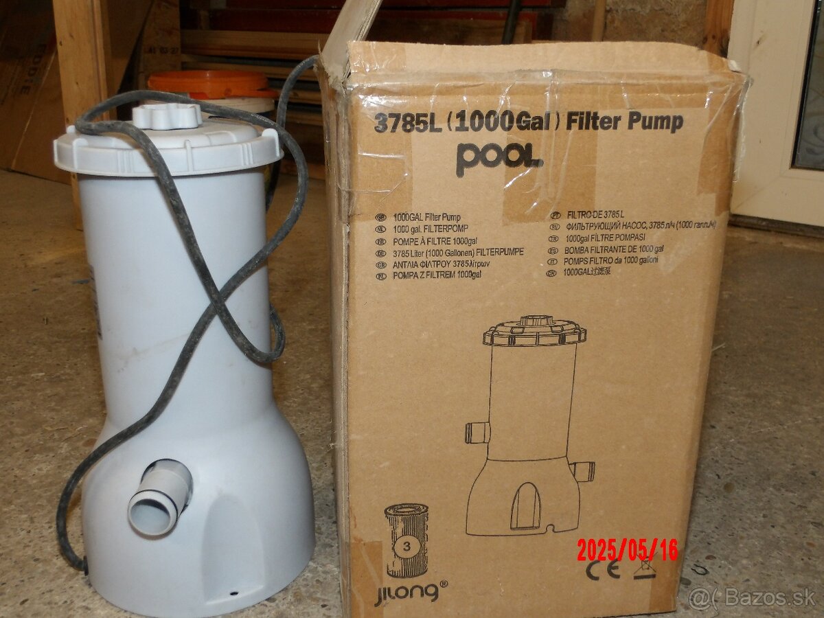 kartušová filtrácia