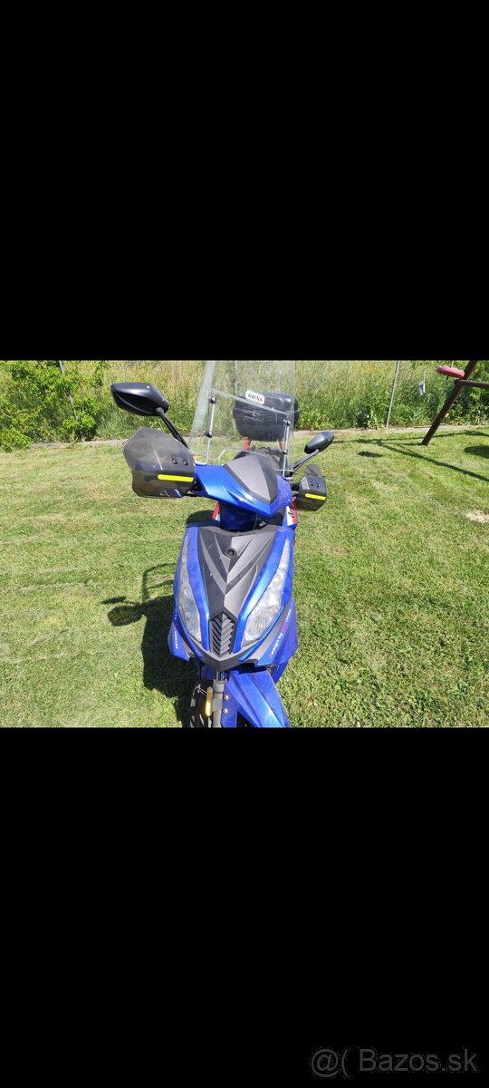 Maxon Ardour 125