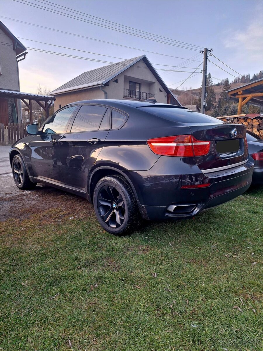 Bmv x6 Activehybrid 4.4 i