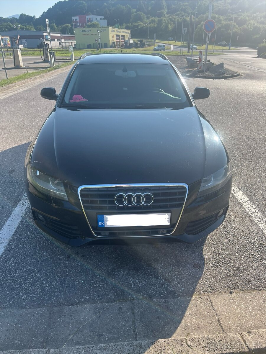 Audi a4 b8