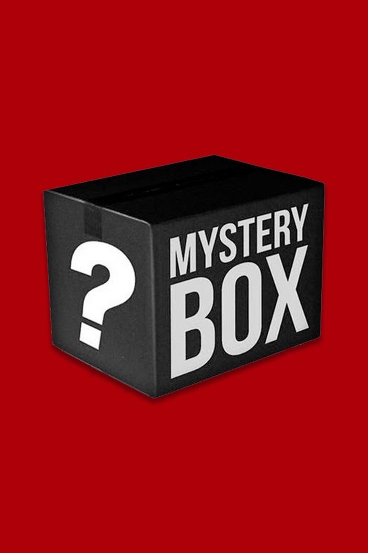 Mystéri box oblečenia