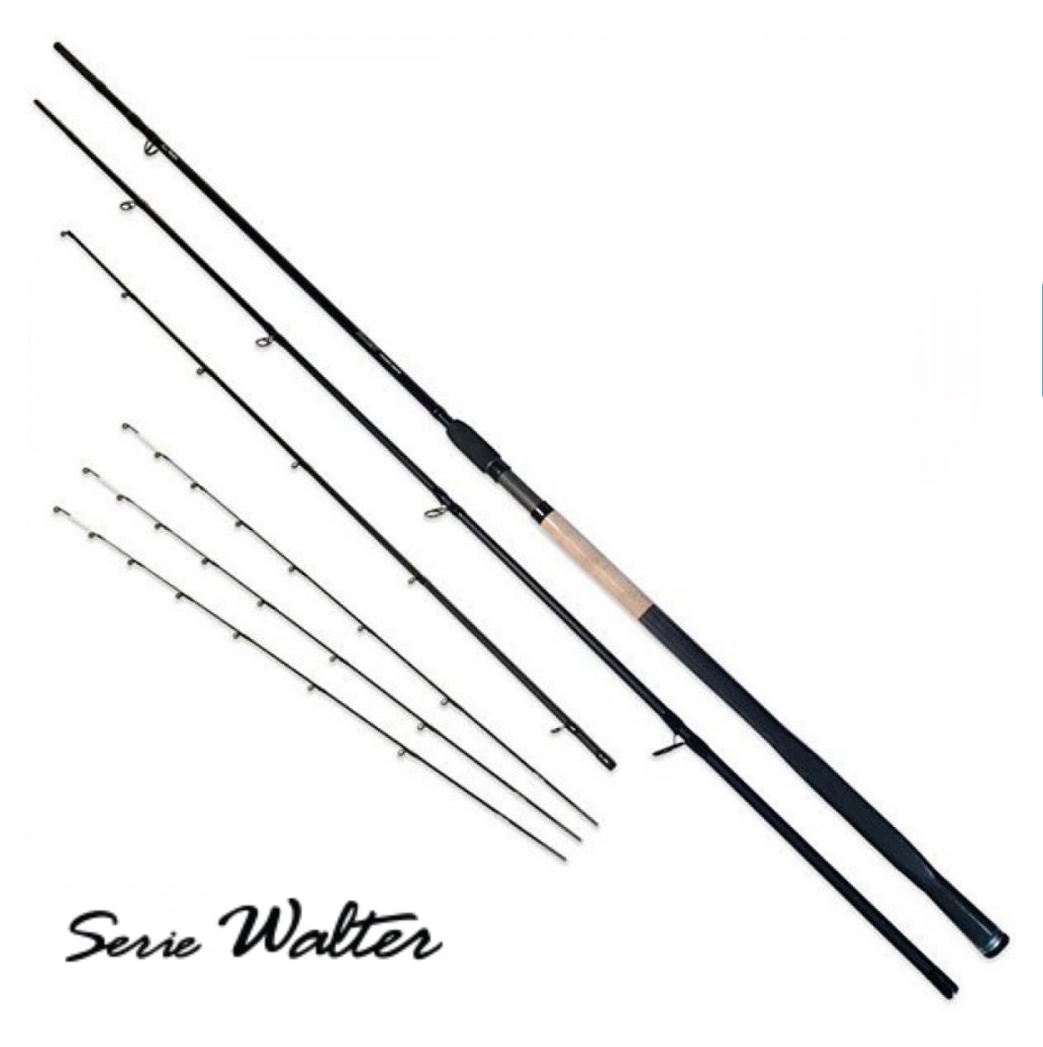 Feeder Seria Walter Racer 360PQ