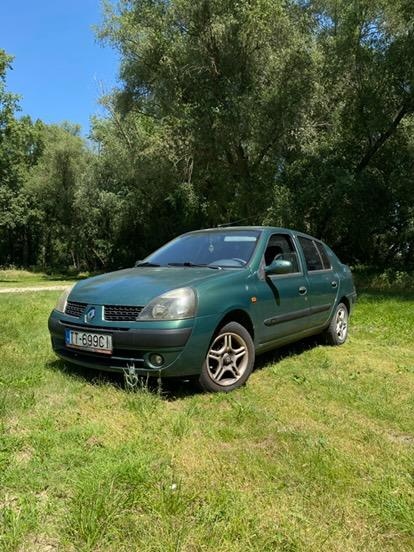Renault Thalia 1, 4