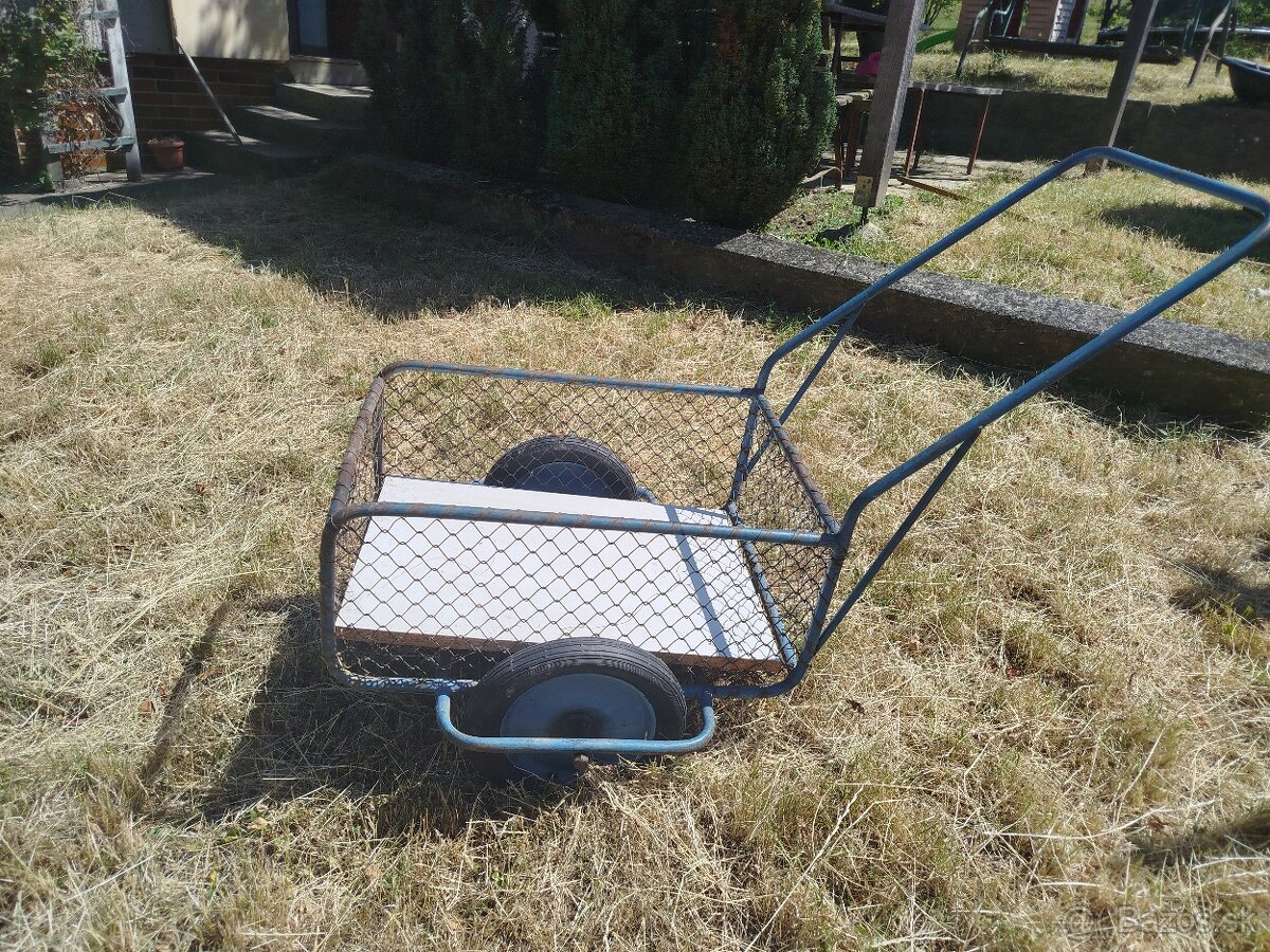 Predám káričku / ručný vozík