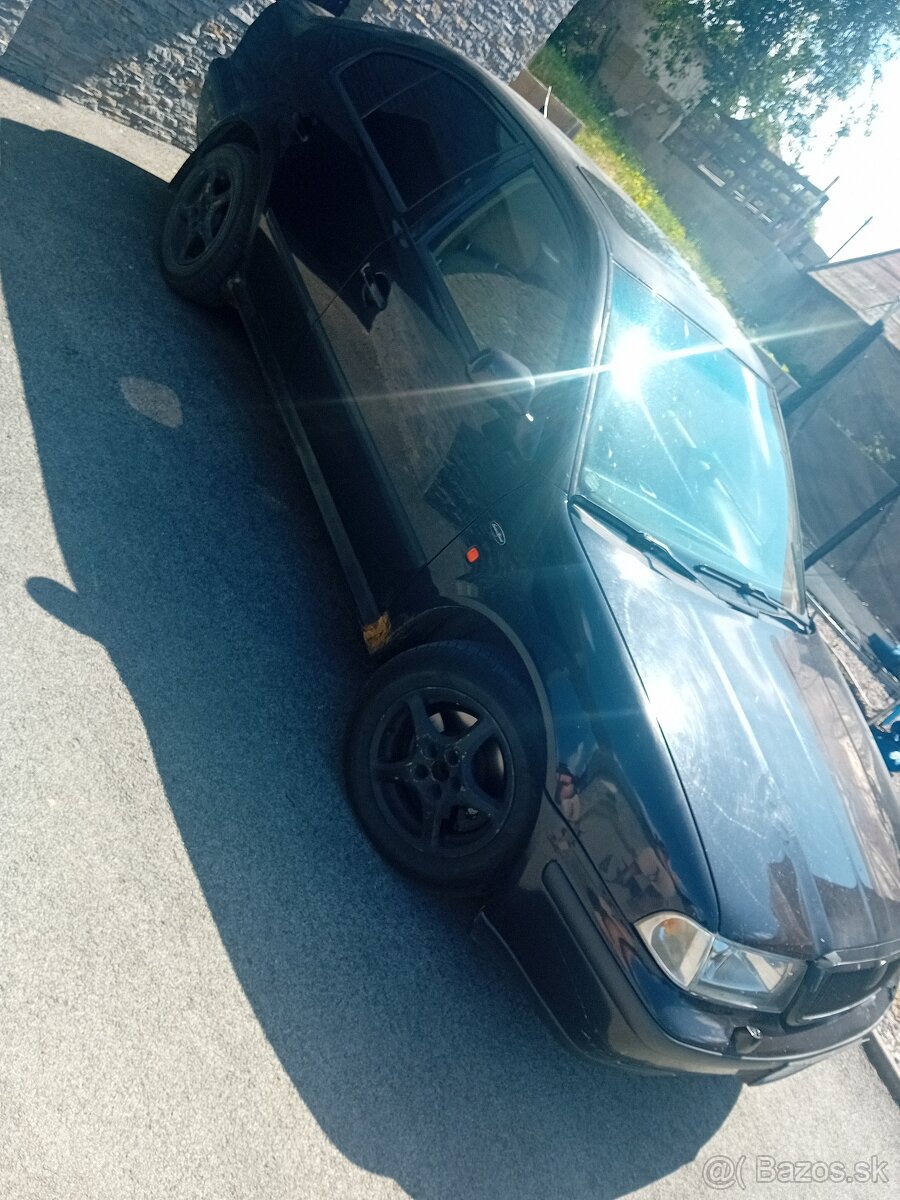 Škoda oktavija1 1.9 81 kW