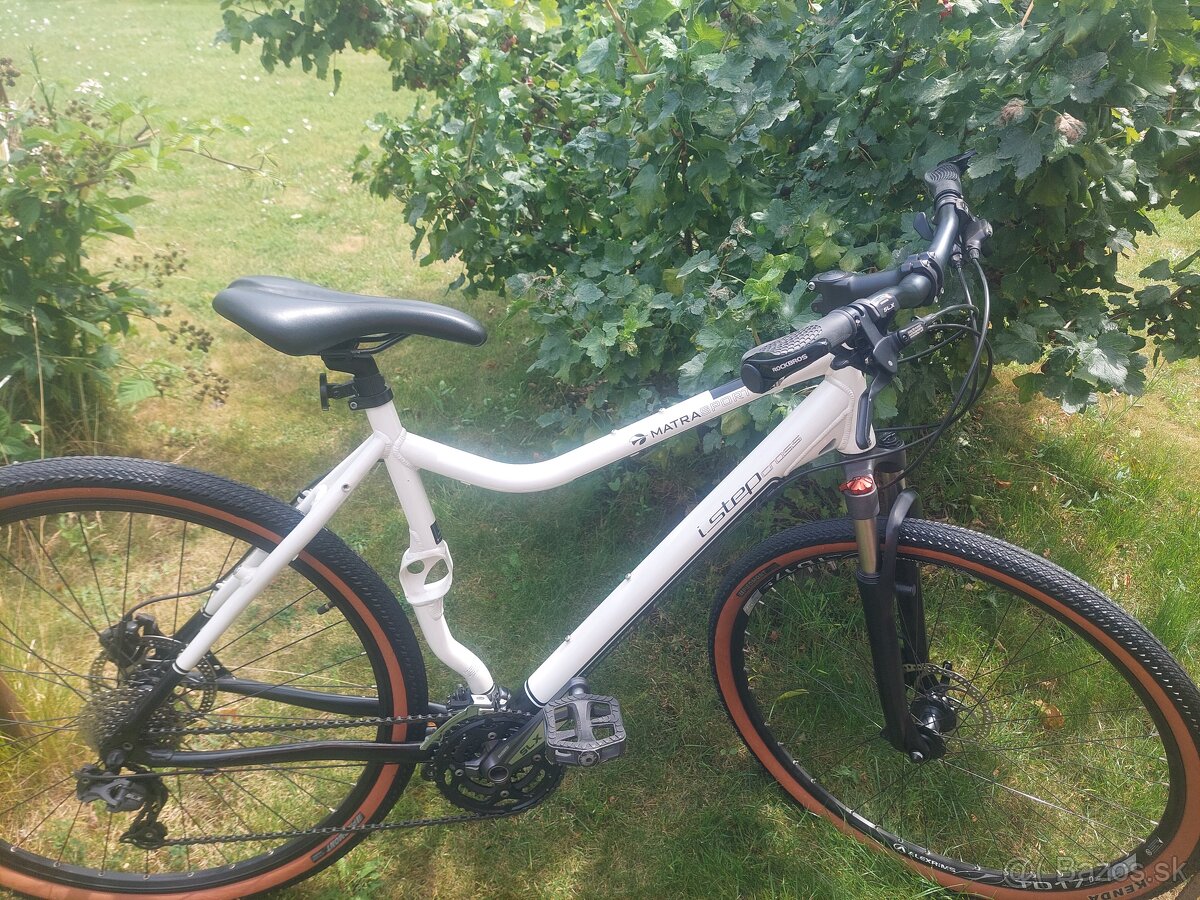 Dámsky kros bike