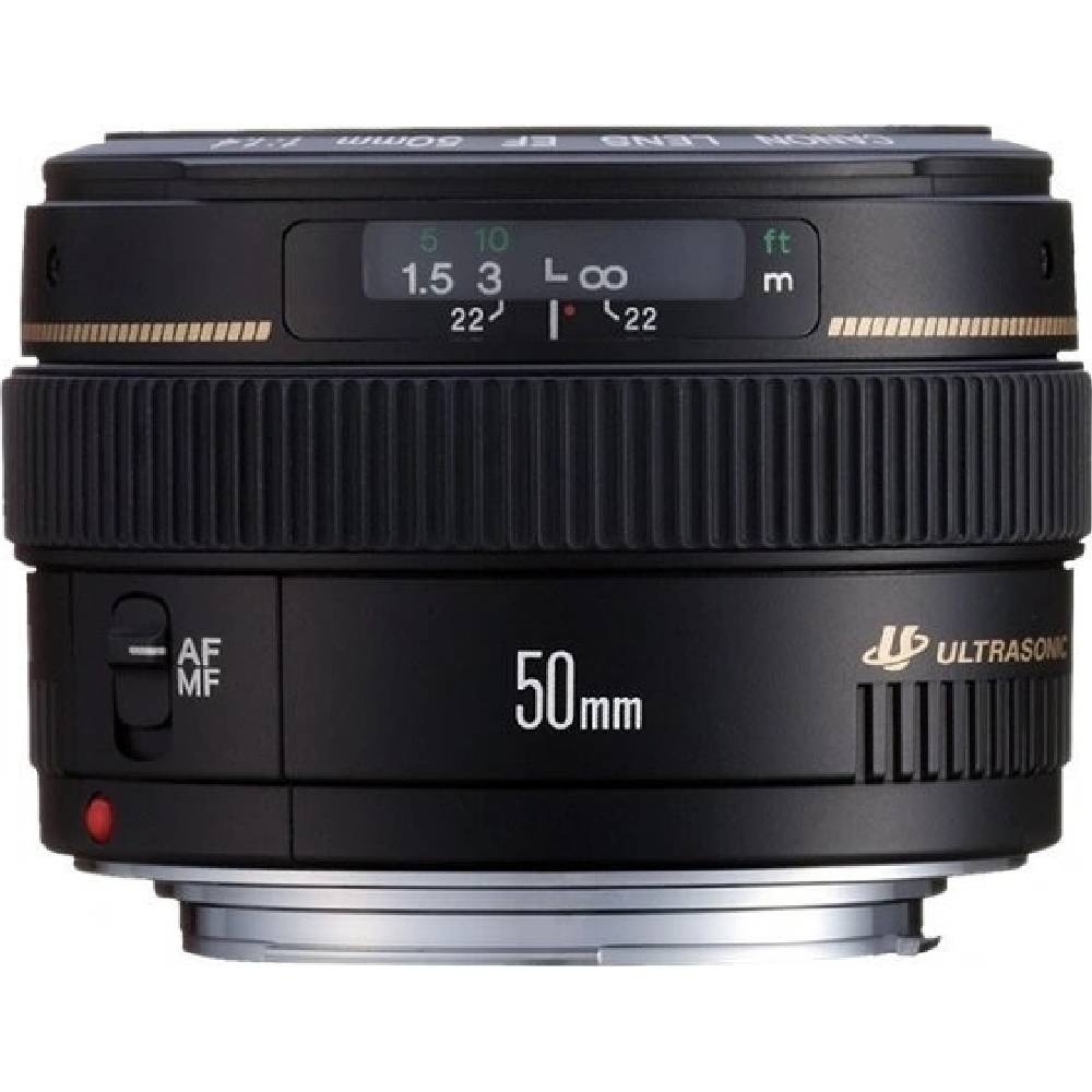 Canon 50mm f/1.4 USM