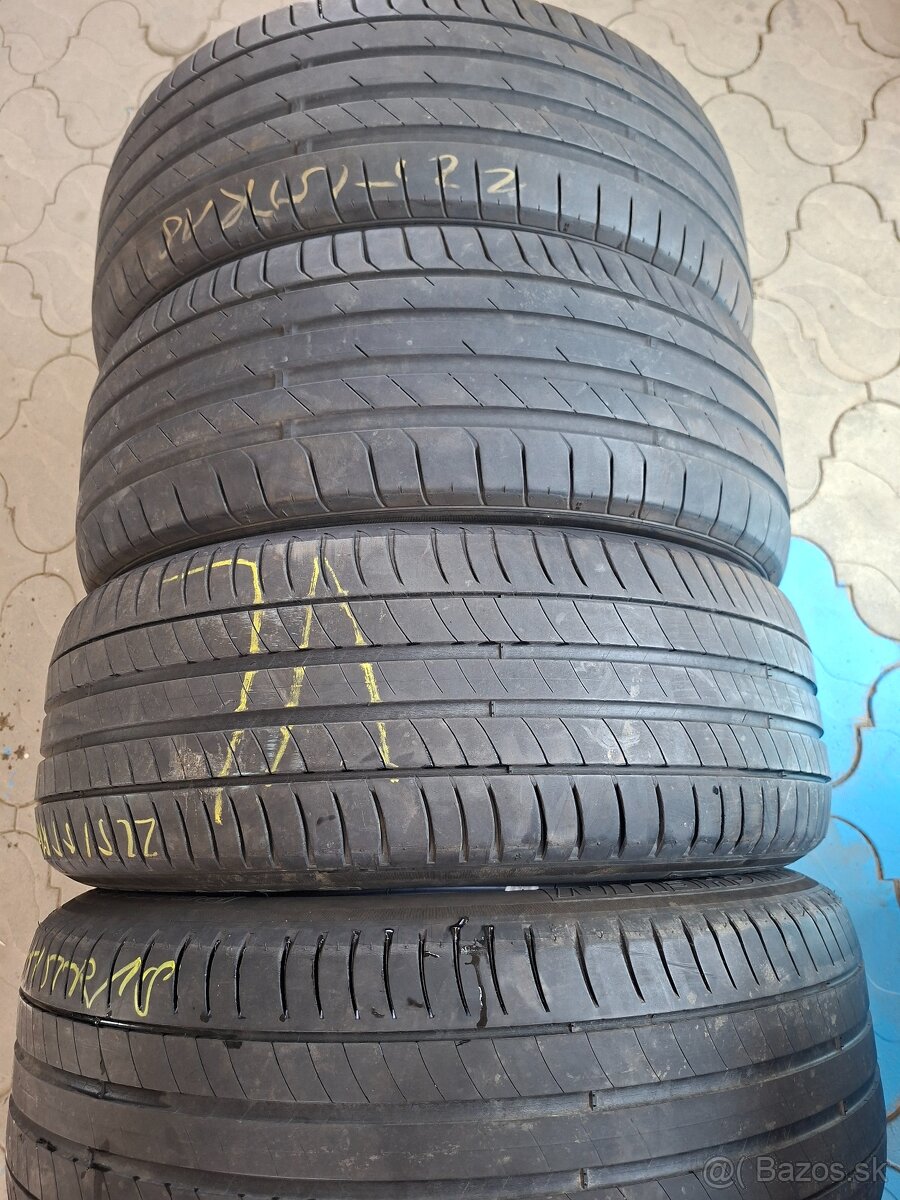 225/55R18 dot 24 letné 4ks