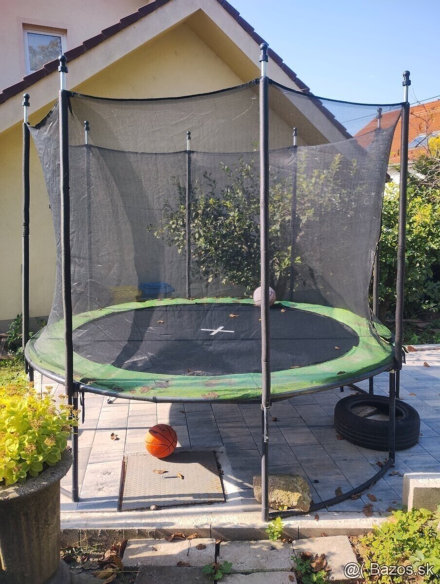 Predám trampolínu Beneo