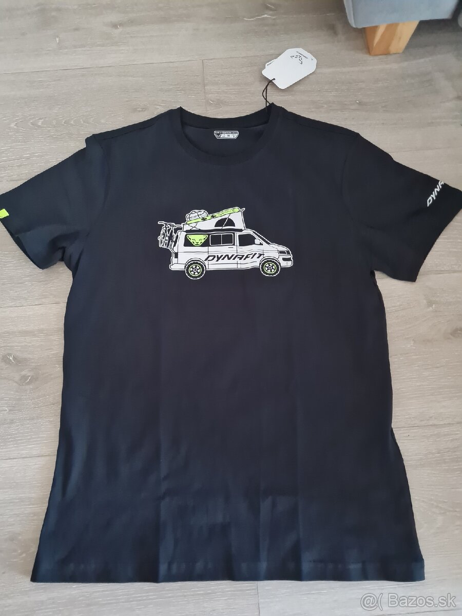 Dynafit tričko