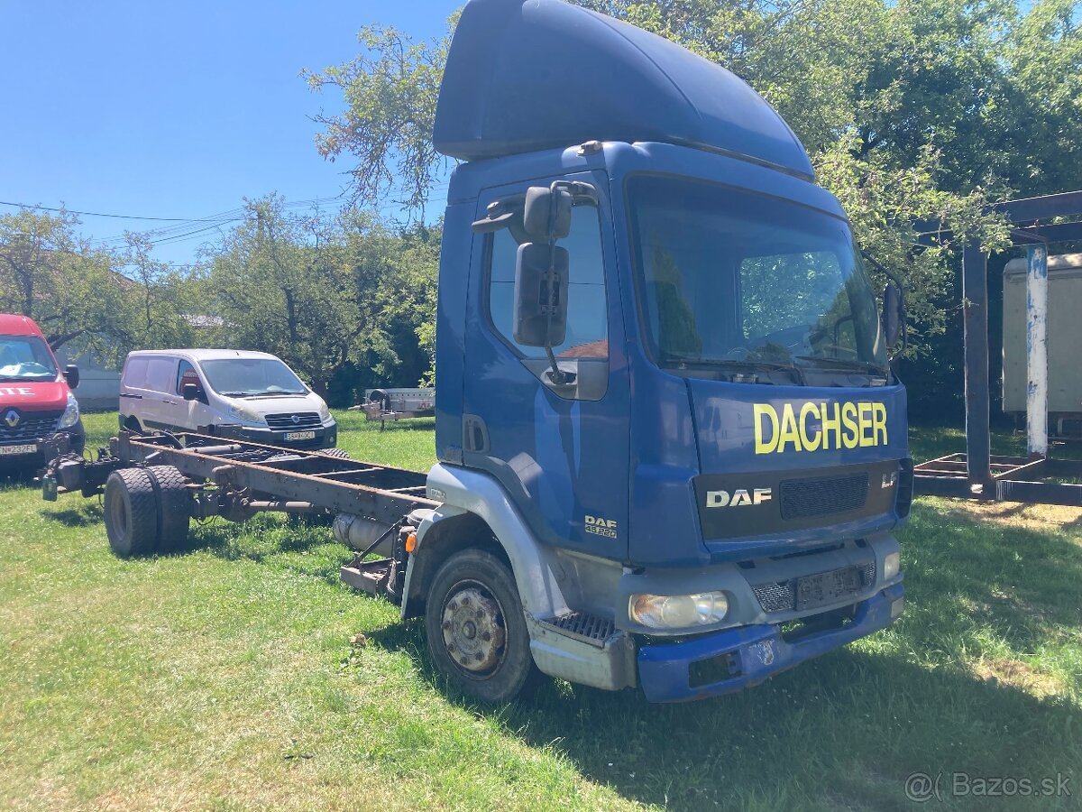 Rozpredam daf lf 45 220