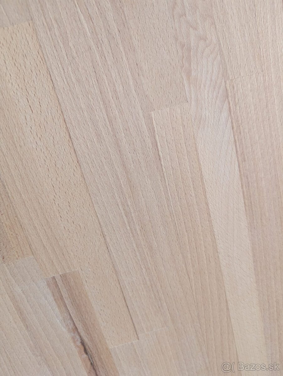 Ikea masívna stolová doska