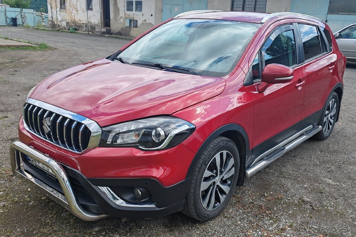 Predam Suzuki SX4 S-Cross 1.4