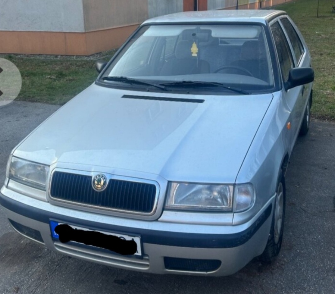 Škoda Felicia