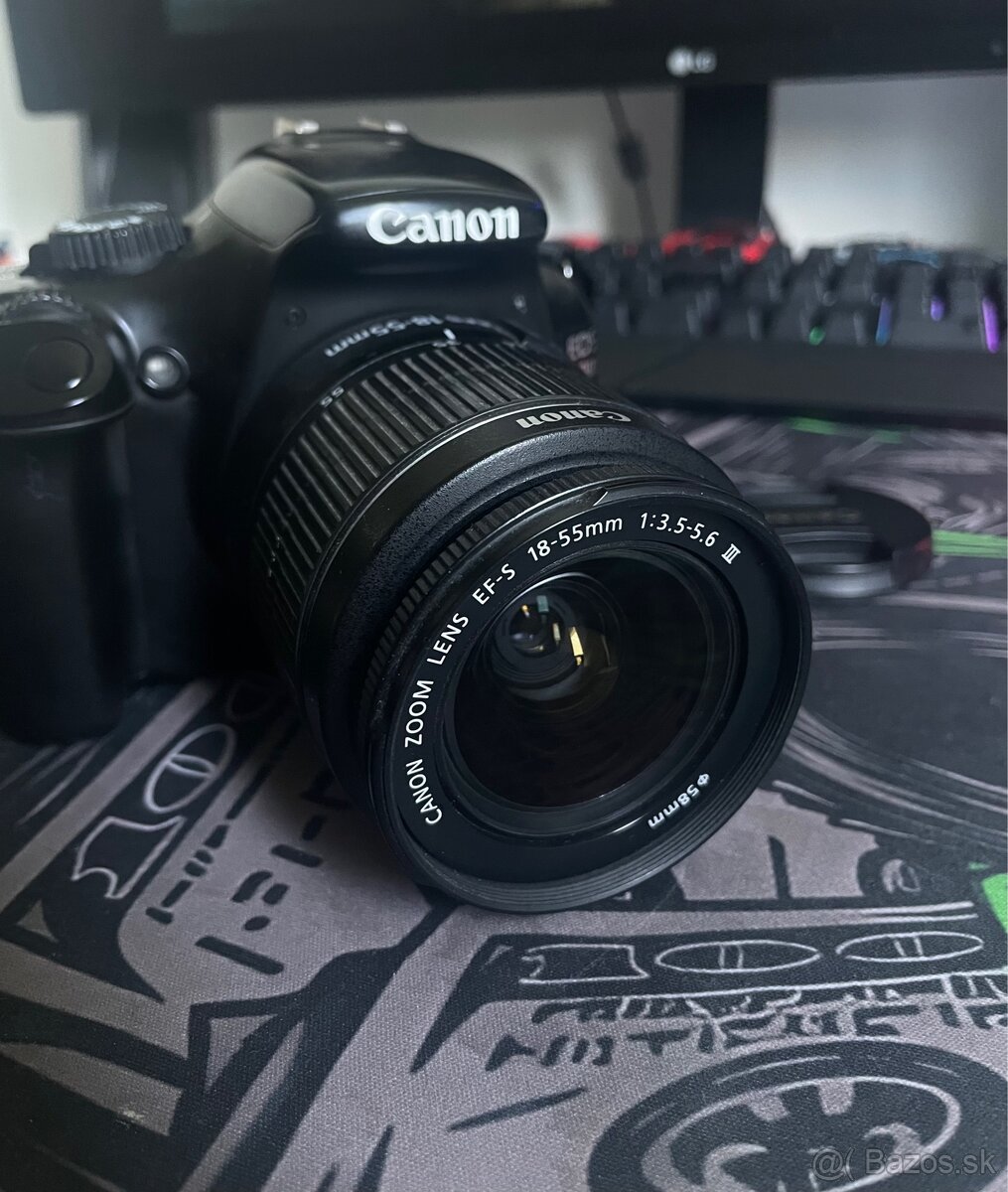 Canon EOS 1100d