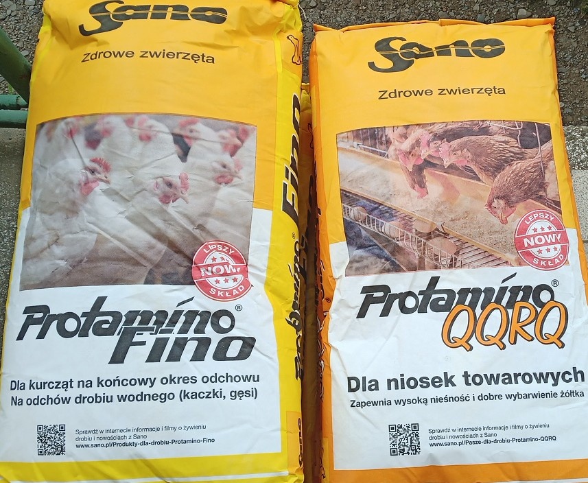 Sano koncetraty vitamíny