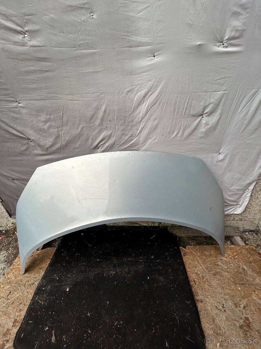 Renault scenic 2 kapota