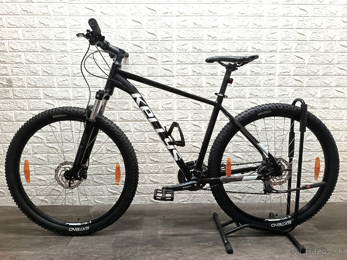 Ponúkam na predaj horský bicykel Kellys Spider 50 29"
