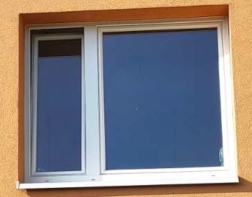 Predám plastové okno 170x145