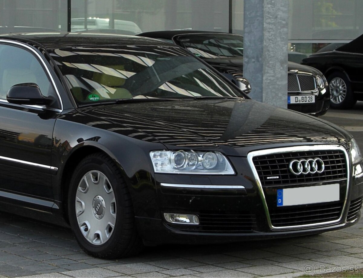 Disky r17 z audi a8