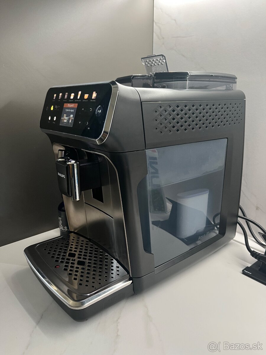 Espresso Philips Series 5400 LatteGo