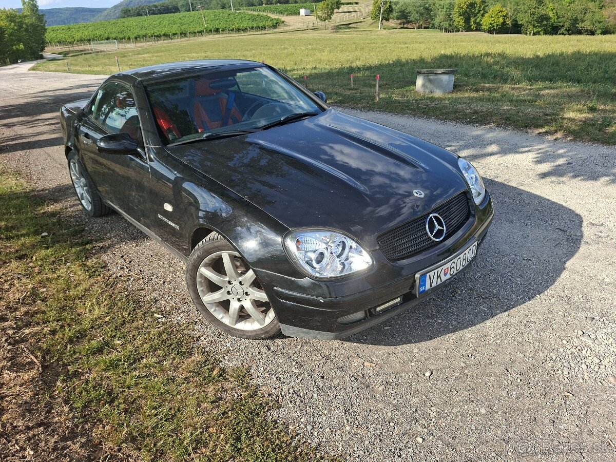 Predam Mercedes Benz
