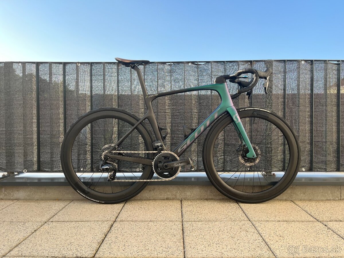 SCOTT FOIL 10