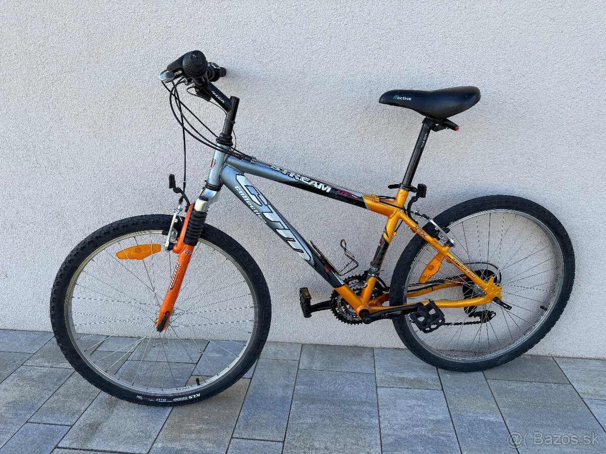 Bicykel CTM