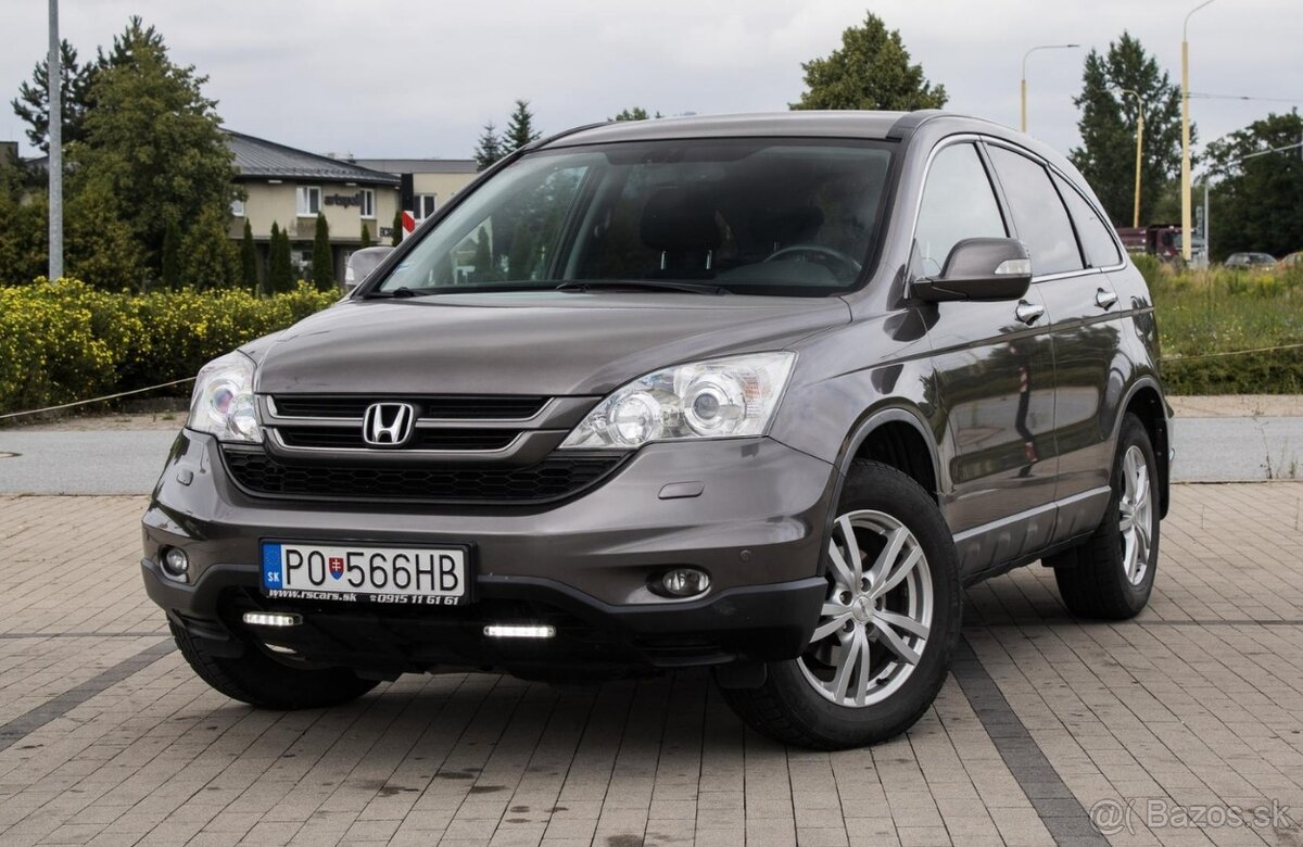 Honda CR-V 2.2 TDI Elegance, 110kW., (2011)