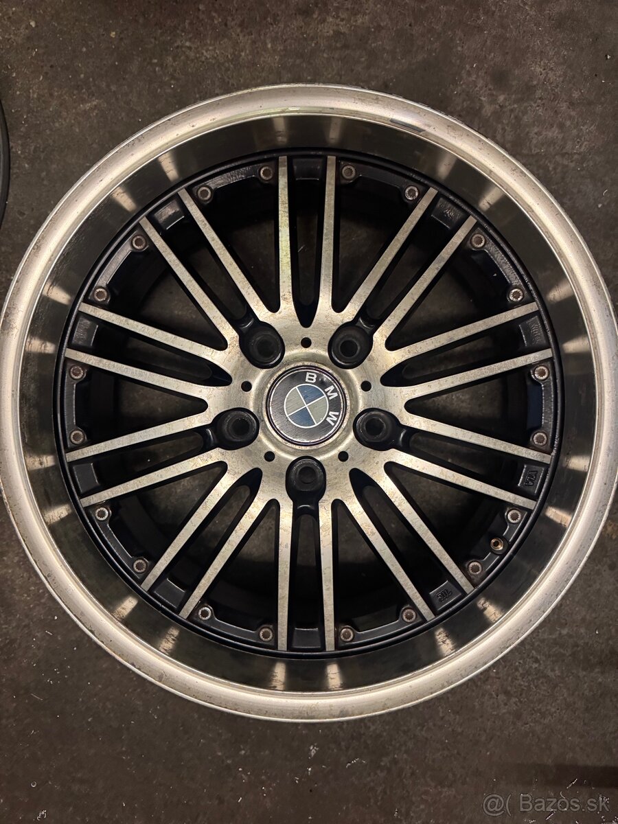 5x120 R17 BMW