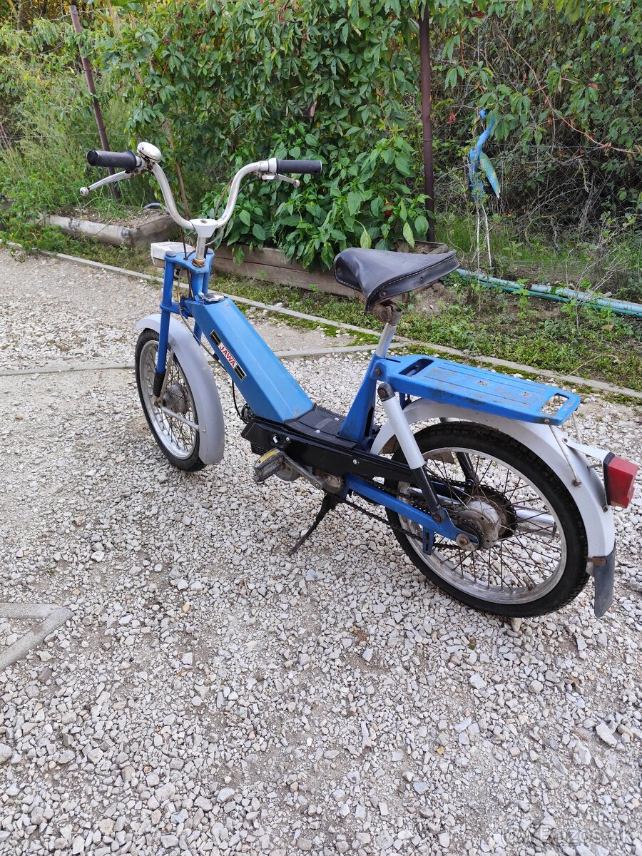 Predám Babetu 207