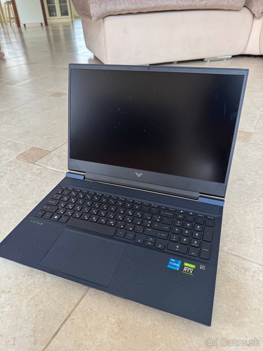 Notebook Victus HP