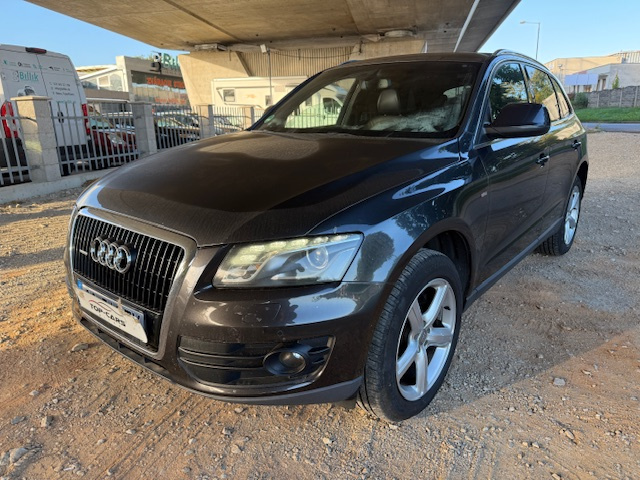 Audi Q5 3.0 TDI DPF quattro S tronic Automat 4x4 S-Line