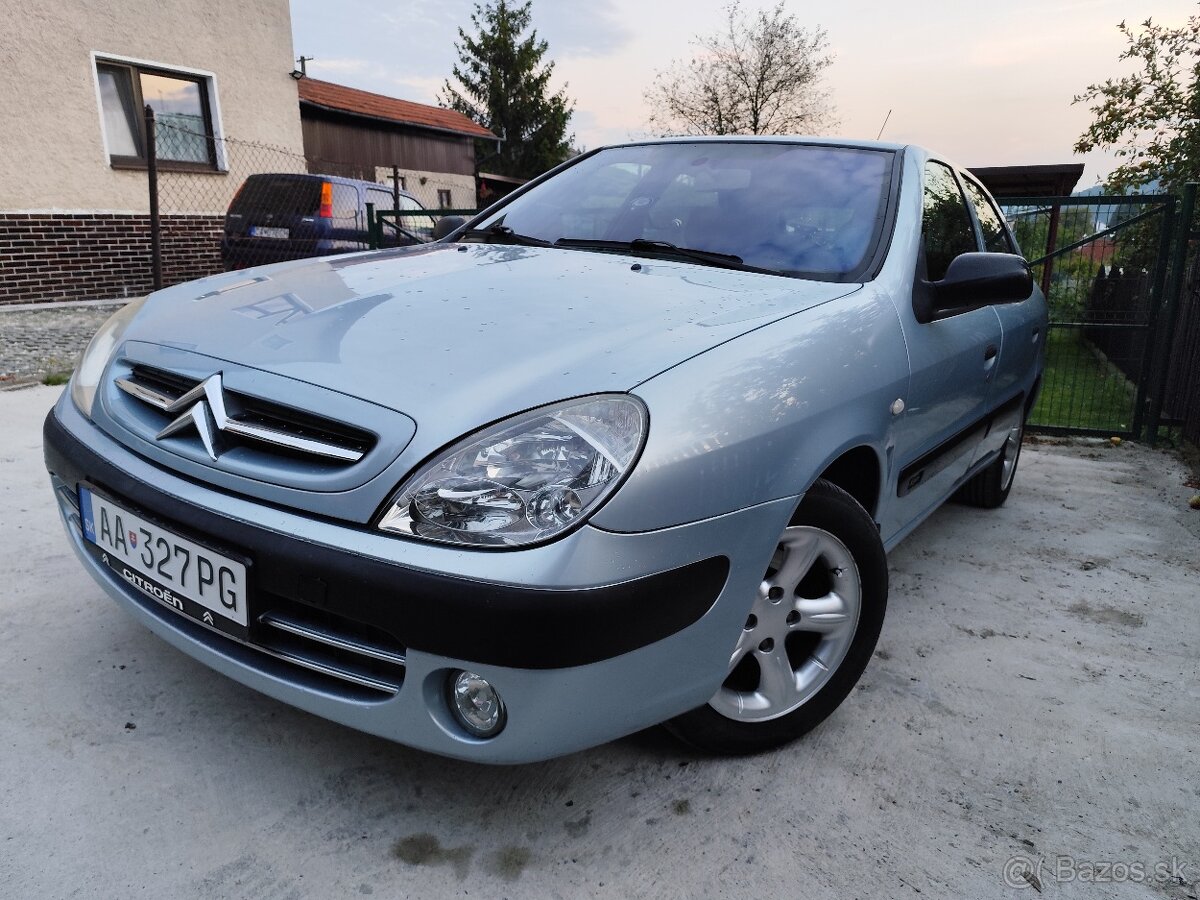 Citroen Xsara 1.4 hdi