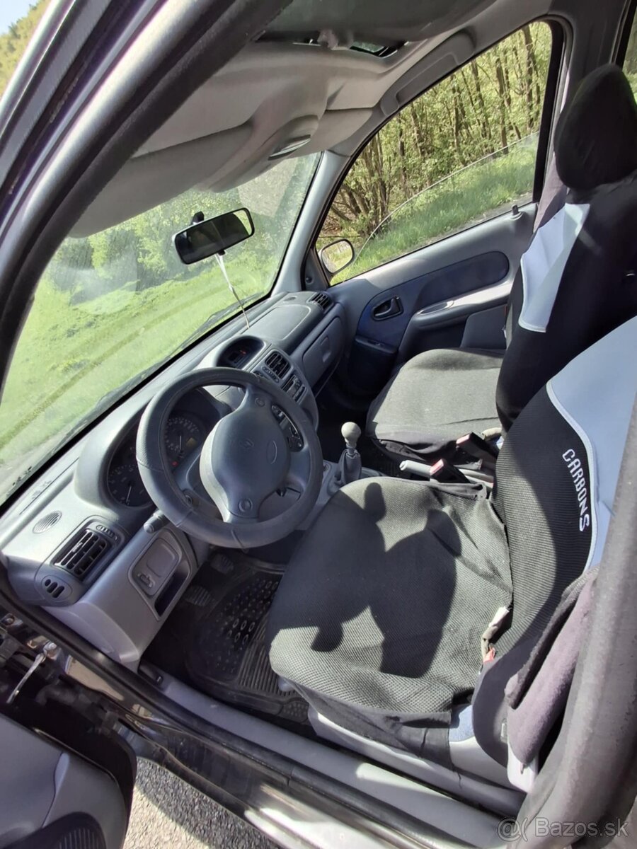Predám Renault Clio