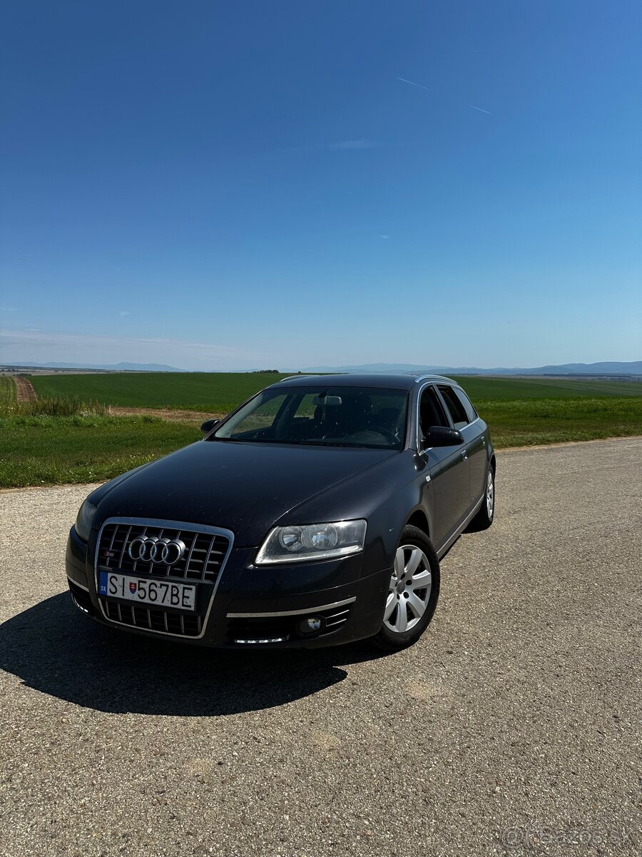 Audi A6 c6 2.7tdi