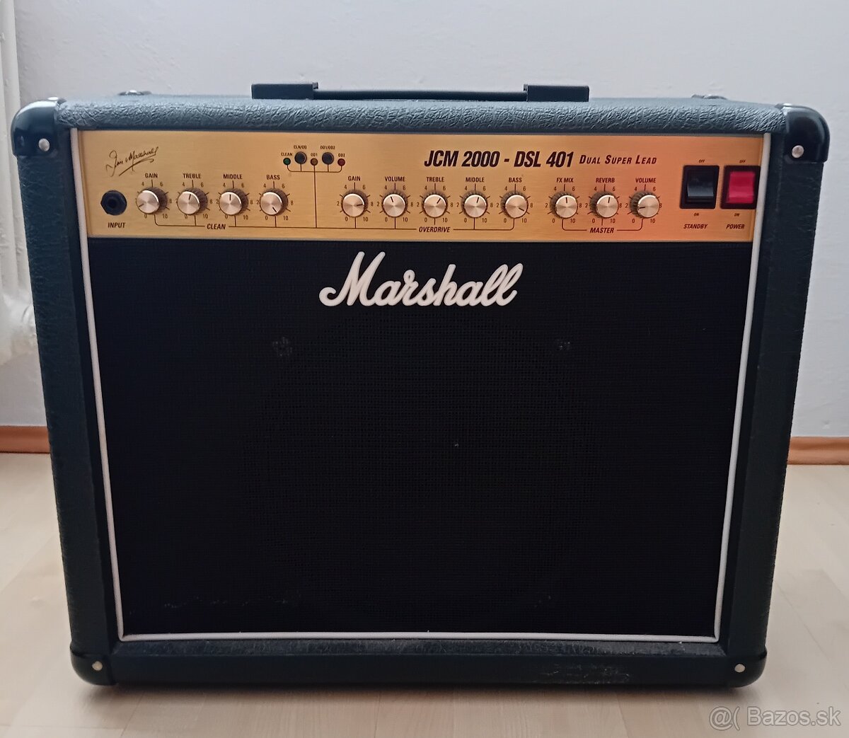 Marshall Jcm 2000 DSL401