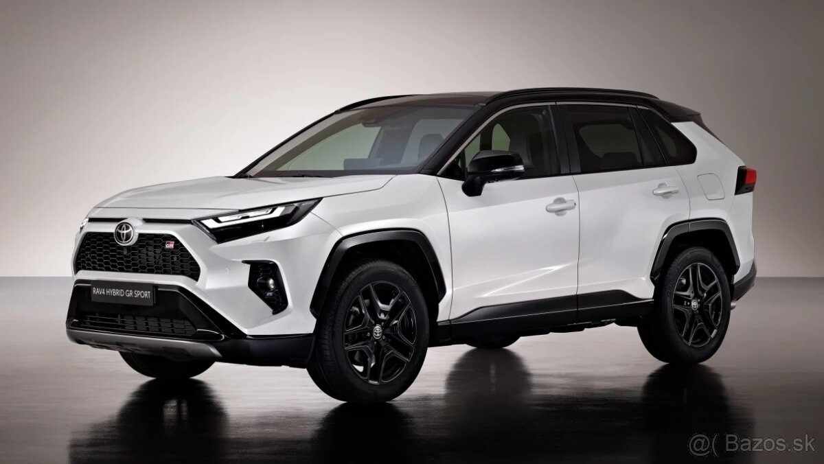 Kúpim TOYOTA  RAV4, HYBRID.