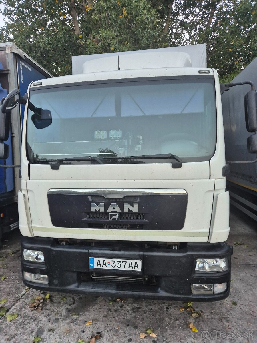 MAN TGL 12.220