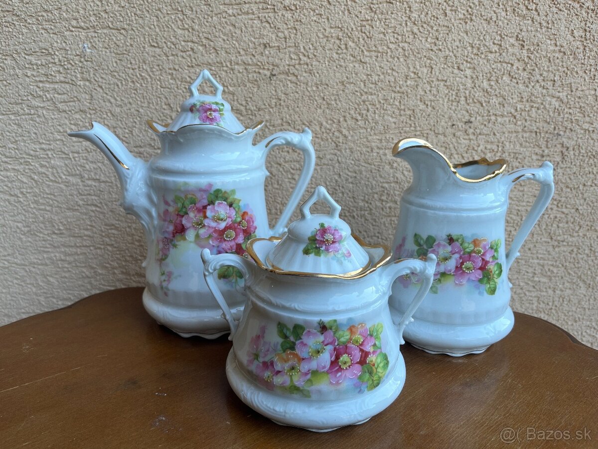 Starožitný porcelán