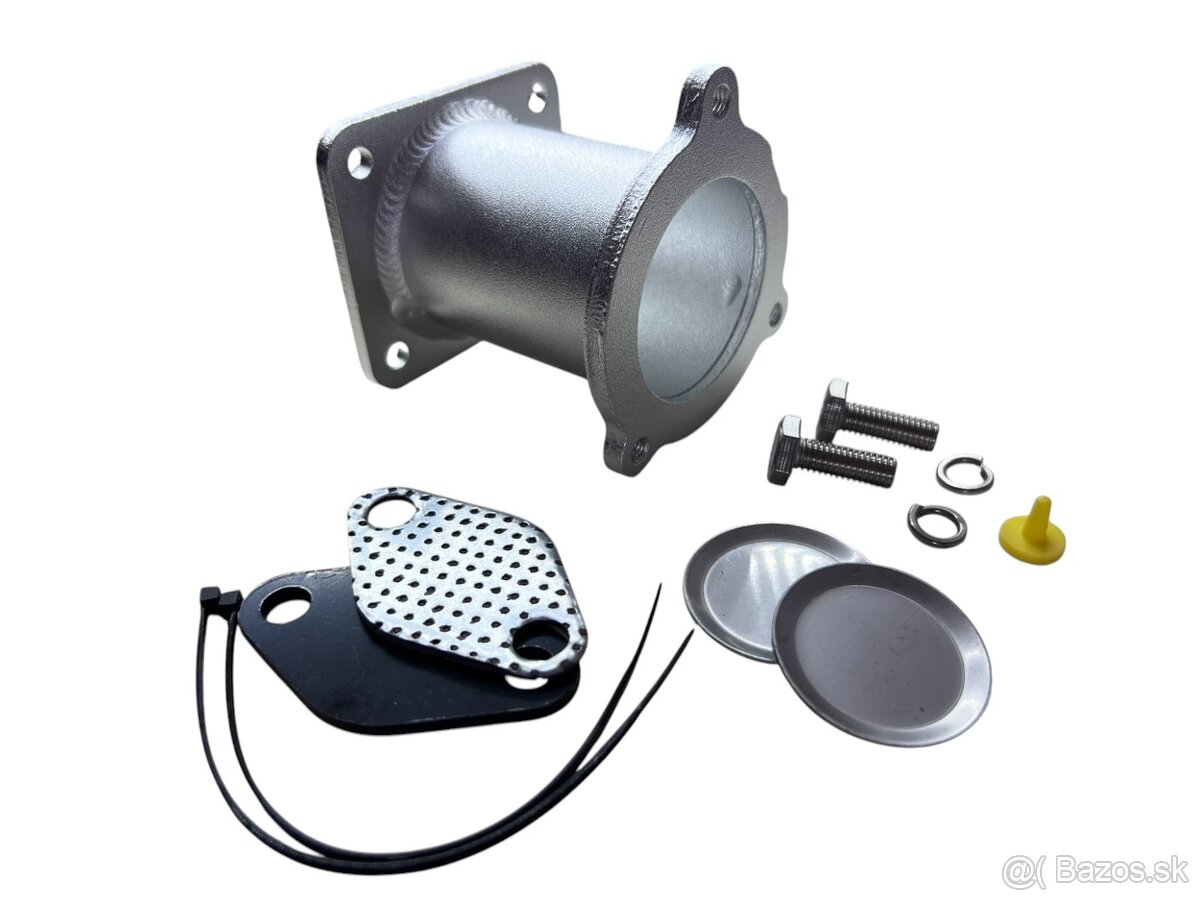 Náhrada egr ventilu BMW E60/61/90/91 X3,X6