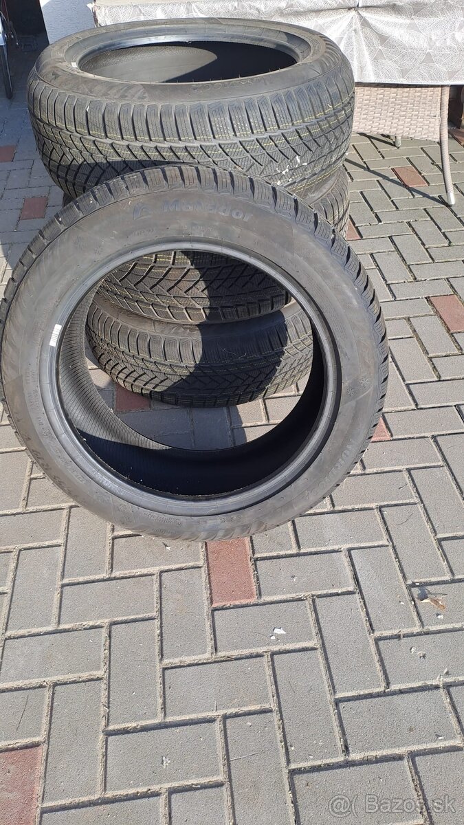 Zimné pneumatiky
