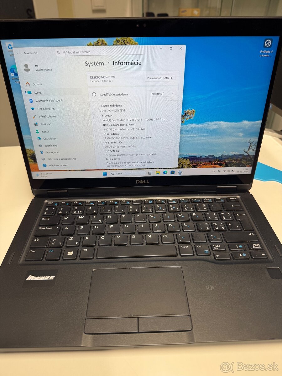 Dell Latitude 7390 2-in-1