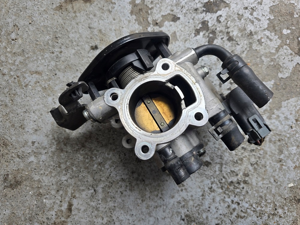 Škrtiaca klapka Hyundai i20 1.2 35100-03000