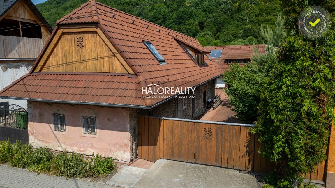 HALO reality - Predaj, rodinný dom Prenčov - EXKLUZÍVNE HALO