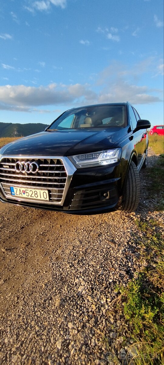 Predám Audi Q7