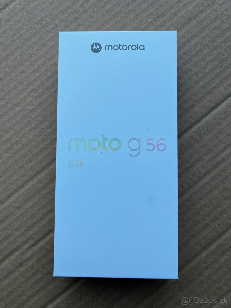 Motorola g56