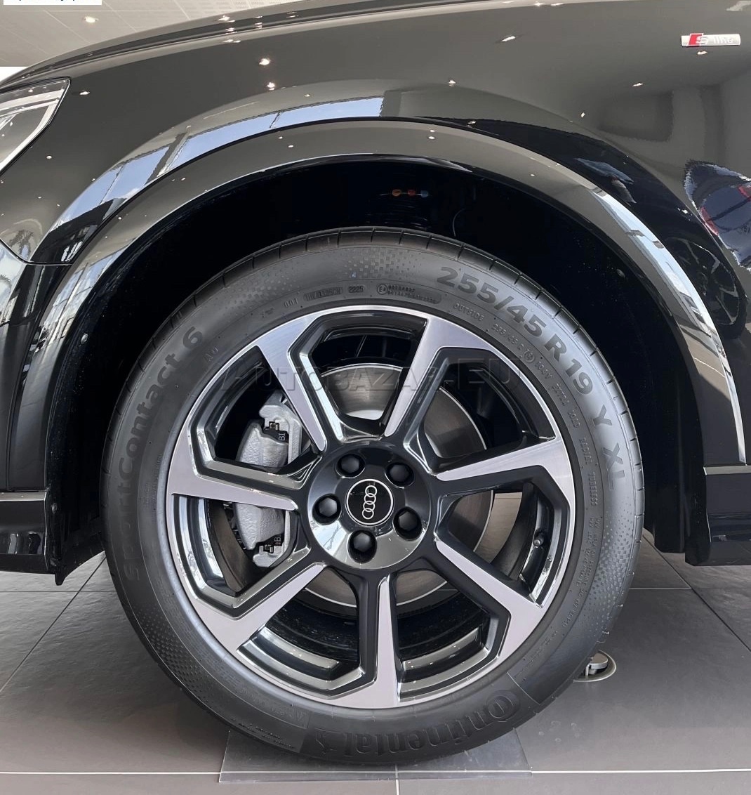 Continental SportContact 6, 255/45 R19