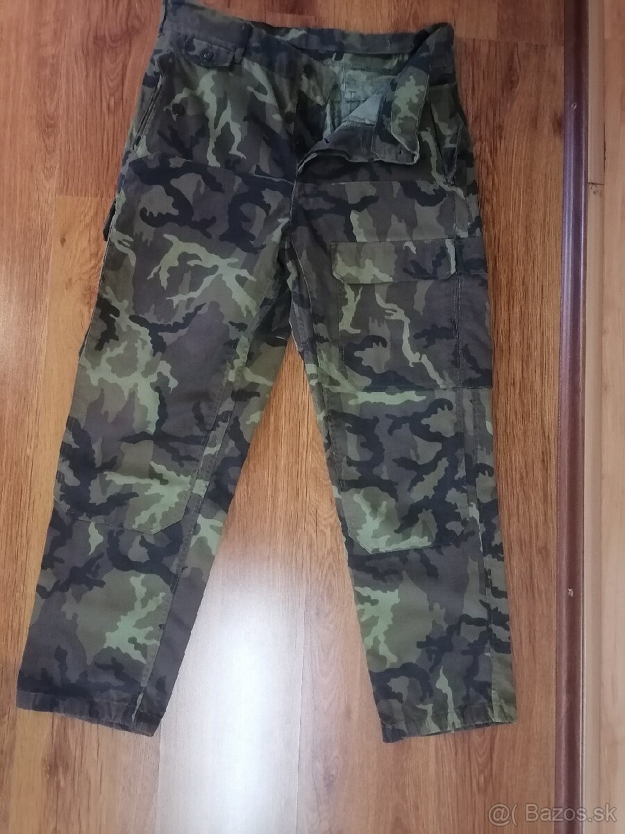 Predám blúzu a nohavice vz 95